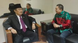 Prof pangeran Syarif Abdurrahman: Jika Calon ketum Rabitah Alawiyah  Harus Berdomisili Jabodetabek, di Muktamar Mengerucut 4 Calon ketum