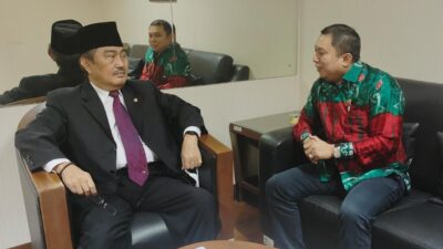 Prof pangeran Syarif Abdurrahman : Jika Calon ketum Rabitah Alawiyah Harus Berdomisili Jabodetabek, di Muktamar Mengerucut 4 Calon ketum