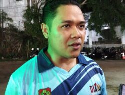 Kadisdik Reza Prabowo Ingatkan Atlet Pelajar Kalteng Terus Tingkatkan Kualitas