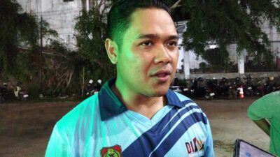Kadisdik Reza Prabowo Ingatkan Atlet Pelajar Kalteng Terus Tingkatkan Kualitas