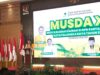 Musda XI Golkar Palangka Raya, Edy Pratowo Minta Kader Siap Hadapi Tantangan Politik