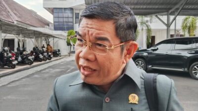 Ampera Walk Out, DPRD Nilai TAPD Kalteng Tak Serius Bahas Anggaran 2027