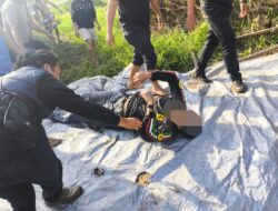 Satu Polisi Tewas dalam Operasi Tangkap Bandar Narkoba di Katingan