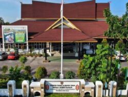 Gedung Dinas Kehutanan Kalteng Tinggal Kenangan, Apa yang Akan Dibangun?
