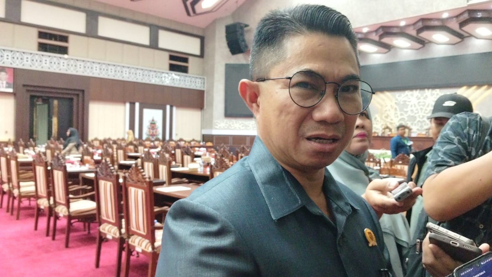 DPRD Kalteng Sahkan LPJ APBD 2025, “Tinggal Tunggu Evaluasi Pemerintah Pusat”