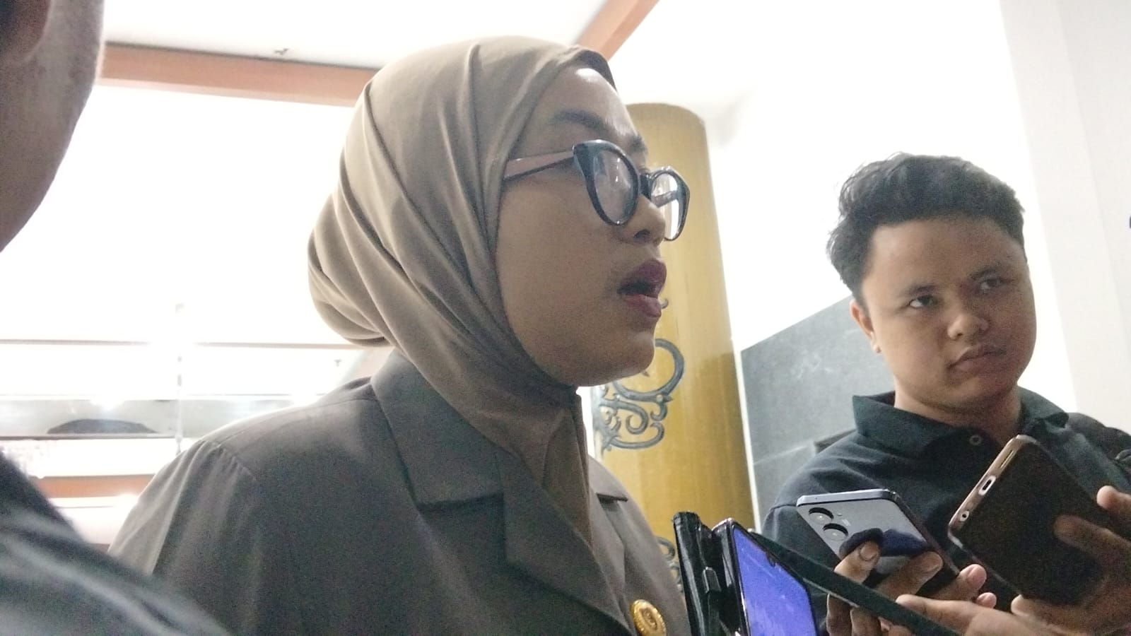 Riska Agustin Dukung Posbakum Masuk Desa, Akses Keadilan Harus Menjangkau Pelosok Kalteng