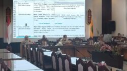 DPRD Kalteng Benahi Agenda Kerja, Muhammad Ansyari Tekankan Penjadwalan Lebih Efektif