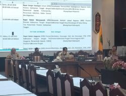 DPRD Kalteng Benahi Agenda Kerja, Muhammad Ansyari Tekankan Penjadwalan Lebih Efektif