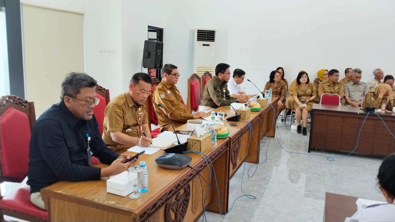 Pemprov Kalteng Percepat Implementasi PM-AAS, Dorong Pertanian Modern Berbasis Teknologi