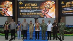 Polda Kalteng Masuk Tiga Nominasi Kompolnas Awards 2026