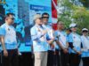 Tambun Bungai Run Bukan Cuma Soal Medali, Ini Pesan Gubernur Agustiar