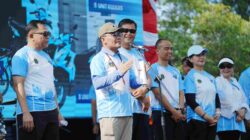 Tambun Bungai Run Bukan Cuma Soal Medali, Ini Pesan Gubernur Agustiar