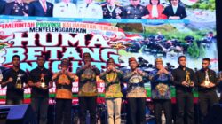 Bukan Sekadar Hiburan, Huma Betang Night Jadi Panggung Persatuan Kalteng