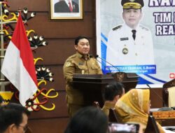 Serapan APBD Kalteng Baru 30,61 Persen, Jauh di Bawah Target Semester II