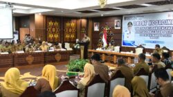 Wagub Kalteng: Daerah dengan Serapan Anggaran Rendah Akan Jadi Perhatian Pemerintah Pusat