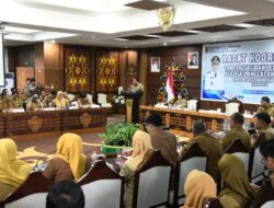 Wagub Kalteng: Daerah dengan Serapan Anggaran Rendah Akan Jadi Perhatian Pemerintah Pusat