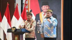 Kajati Baru Kalteng Resmi Diperkenalkan, Pesan Gubernur Agustiar Jadi Sorotan
