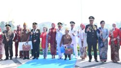 Gubernur Kalteng Serahkan Bantuan untuk Veteran