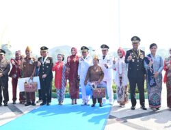 Gubernur Kalteng Serahkan Bantuan untuk Veteran