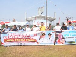 Pemprov Kalteng Gelar Berbagai Lomba Kemerdekaan