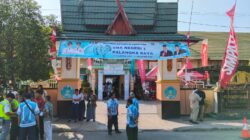 SMAN 1 Palangka Raya Rayakan Hari Ulang Tahun Sekolah ke-67
