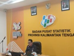 Inflasi Kalteng Juli 2026 Capai 4,32 Persen, Kapuas Masih yang Tertinggi