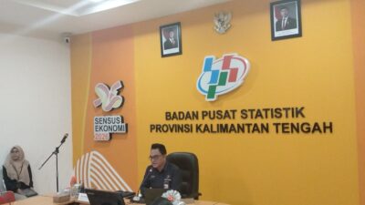 Inflasi Kalteng Juli 2026 Capai 4,32 Persen, Kapuas Masih yang Tertinggi