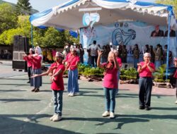 Bahasa Isyarat Warnai Perayaan HUT Ke-67 SMAN 1 Palangka Raya Tahun 2026