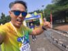Hakim Ad Hoc Andreas Eno Tirtakusuma Tuntaskan Dua Marathon dalam Sepekan
