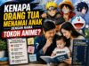 Kenapa Orang Tua Menamai Anak dengan Nama Tokoh Anime?