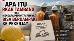 Apa Itu RKAB Tambang dan Mengapa Pembatasannya Bisa Berdampak ke Pekerja?