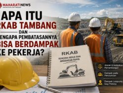 Apa Itu RKAB Tambang dan Mengapa Pembatasannya Bisa Berdampak ke Pekerja?