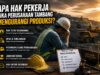 Apa Hak Pekerja Jika Perusahaan Tambang Mengurangi Produksi?
