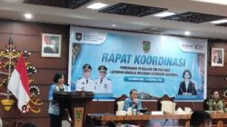 Pemprov Kalteng Perkuat Evaluasi Kinerja Program Strategis Nasional