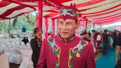 Di Hari Kemerdekaan, Arton Dorong Pembangunan Kalteng Terus Ditingkatkan