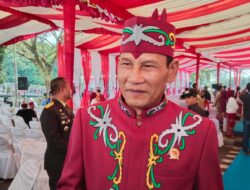Di Hari Kemerdekaan, Arton Dorong Pembangunan Kalteng Terus Ditingkatkan