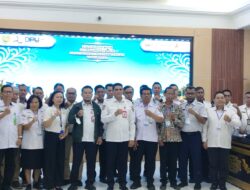 Pengelolaan Air Kalteng Diperkuat Hadapi Perubahan Iklim