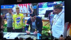 BNNP Kalteng Perkuat P4GN Melalui Hibah dan Kuliah Umum