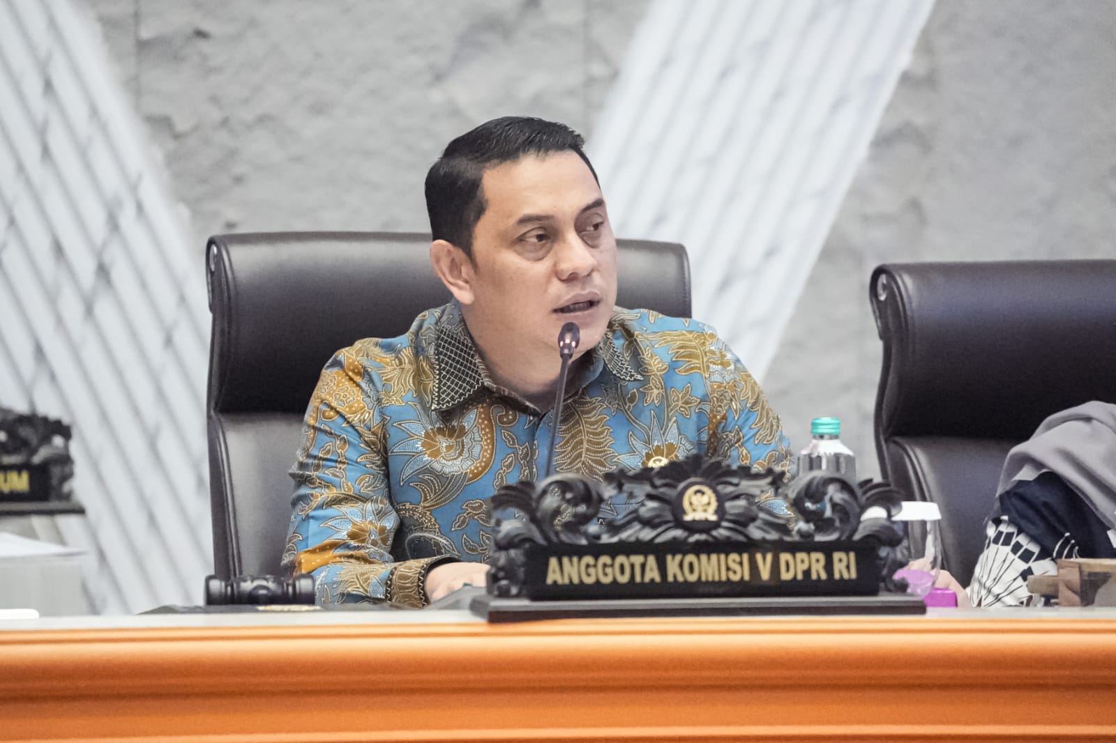 Syauqie Minta Pemerintah Perkuat Perlindungan Warga Kalteng dari Kabut Asap