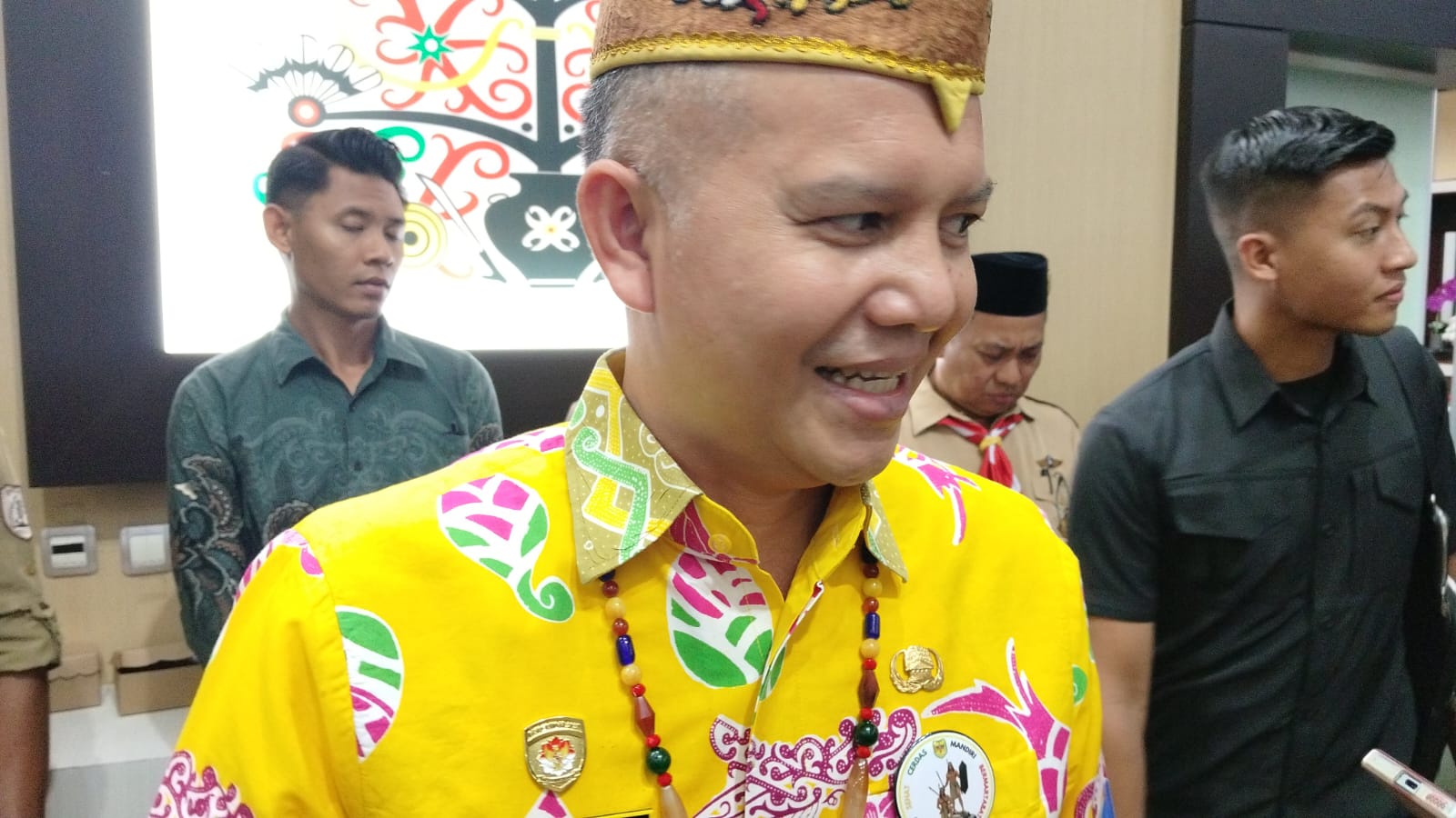 Bupati Gunung Mas Ungkap Upaya Pencegahan Narkoba, Dorong Pembentukan BNNK