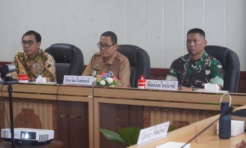 Inflasi Kalimantan Tengah Peringkat Empat Nasional