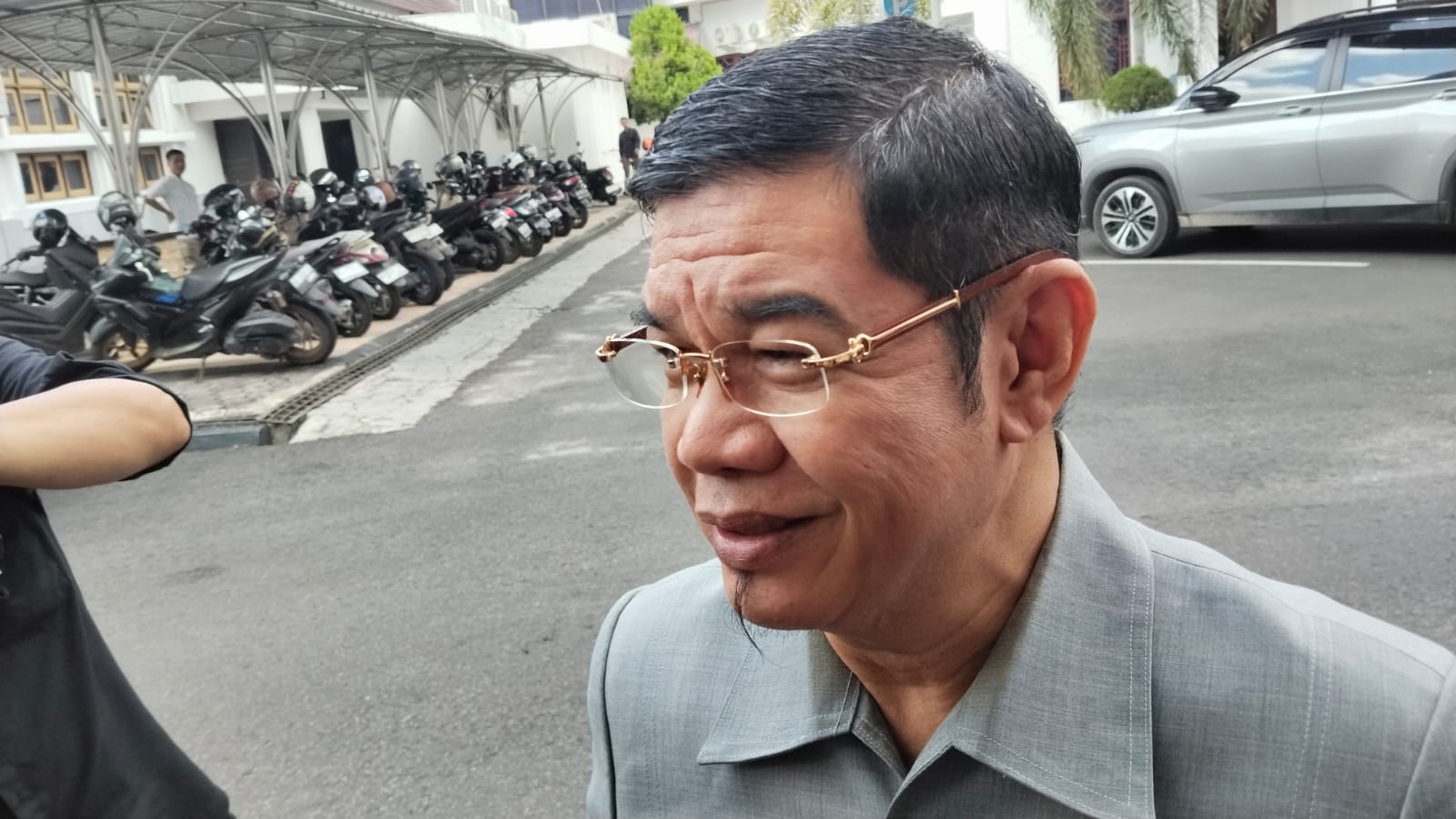 DPRD Kalteng Dorong Samsat Jemput Pajak Kendaraan Door to Door