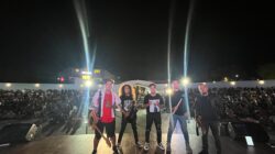 Ngejob Band Debut di Huma Betang Night, Siap Lahirkan Karya Orisinal