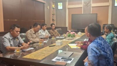 DPRD Kalteng Pelajari Transformasi Digital Kalsel, Soroti Pentingnya Percepatan SPBE dan Internet Terpadu