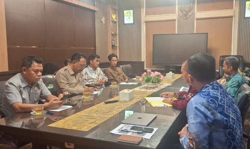 DPRD Kalteng Pelajari Transformasi Digital Kalsel, Soroti Pentingnya Percepatan SPBE dan Internet Terpadu