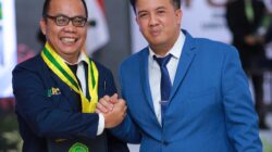 Ketua Angkatan MAP UMPR Ajak Alumni Jadi Agen Perubahan, Tekankan Pendidikan Harus Berkarakter