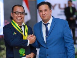 Ketua Angkatan MAP UMPR Ajak Alumni Jadi Agen Perubahan, Tekankan Pendidikan Harus Berkarakter