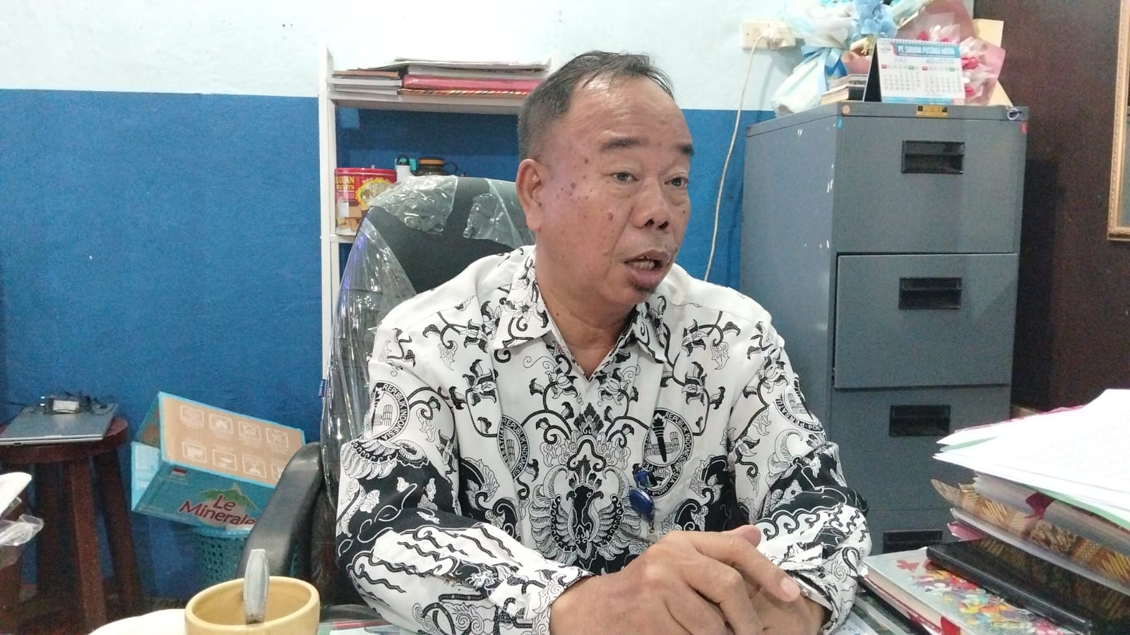 SMAN 1 Palangka Raya Raih BOS Prestasi 2026 Rp100 Juta