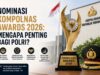 Nominasi Kompolnas Awards 2026: Mengapa Penting bagi Polri?