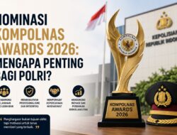 Nominasi Kompolnas Awards 2026: Mengapa Penting bagi Polri?
